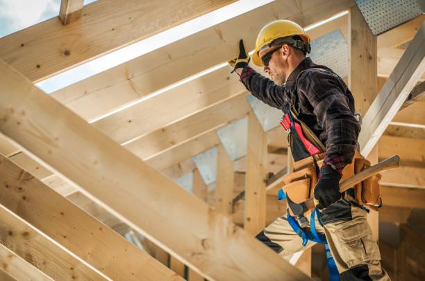 Quick and Trustworthy Emergency Roof Repair Services in Waynesville, OH